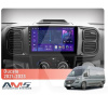 Штатна магнітола MOSS M3 4+32 ГБ 9" Fiat Ducato Van L3H2 2021-2023 (L1) AMS (49850)