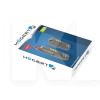 Тестер интернет-кабелей RJ45 и телефонных кабелей RJ11 HOGERT (HT1E640)