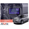Штатна магнітола MOSS M3 4+32 ГБ 9" Suzuki Vitara Brezza 2016-2019 AMS (50678)