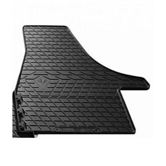 Резиновый коврик передний правый Volkswagen T6 (2015-н.в.) (1+1) Stingray