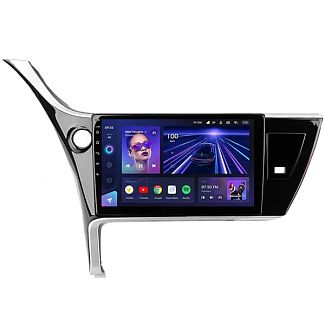 Штатная магнитола CC3 4+32 Gb 10" Toyota Corolla 11 2017-2018 Teyes