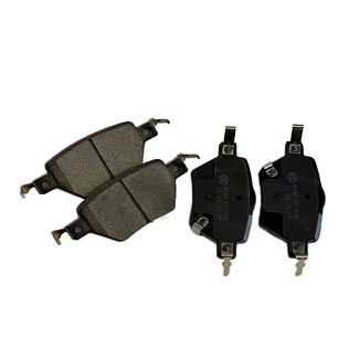 Тормозные колодки задние BYD