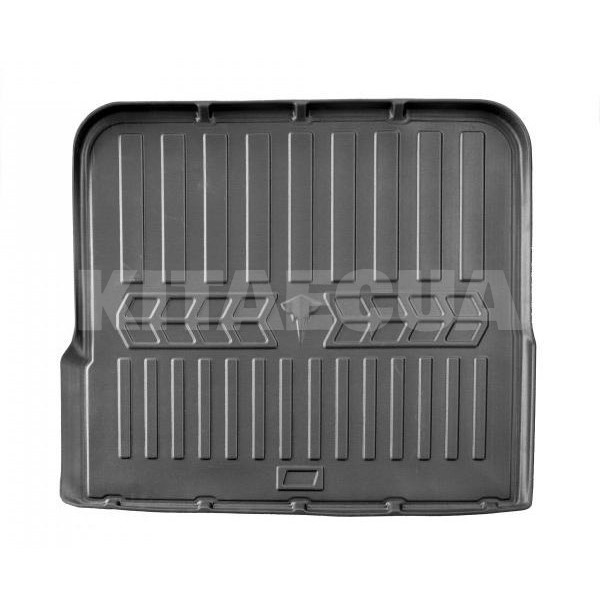 Гумовий килимок багажник MERCEDES BENZ V295 EQE (2022-н.в.) Stingray (6012231)