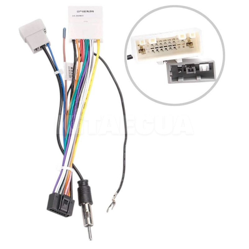 Штатна магнітола CC3L 4+64 Gb 9" Nissan Sunny Versa C17 2012-2014 Teyes (52004) - 3