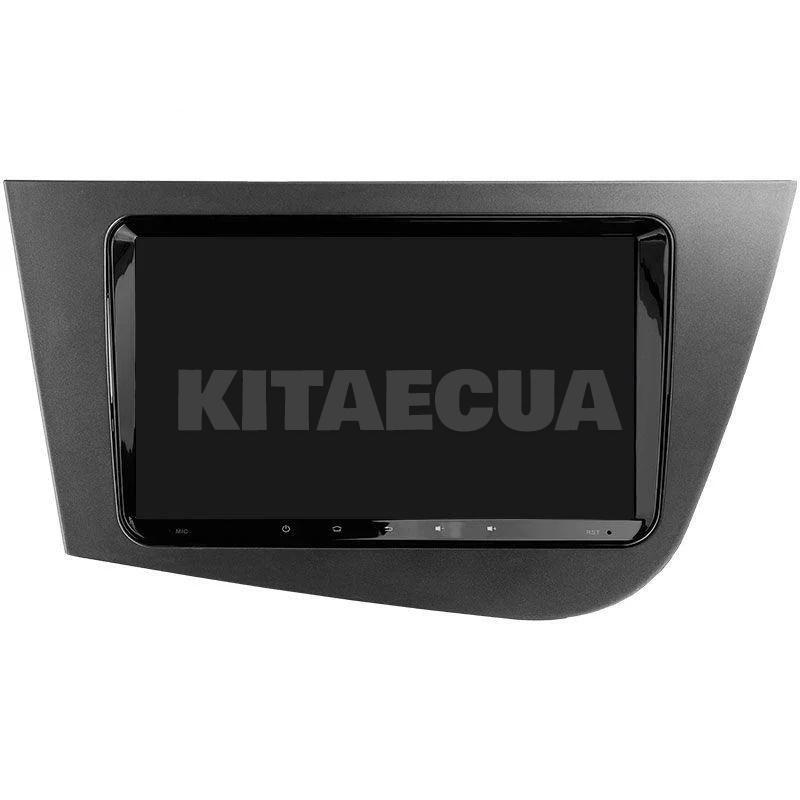 Штатна магнітола E9232 2+32 Gb 9" Seat Leon 2 2005-2012 SIGMA4car (43190)
