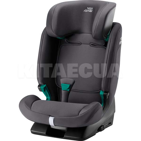 Автокрісло дитяче EVOLVAFIX 15-36 кг сіре Britax-Romer (2000037922) - 3