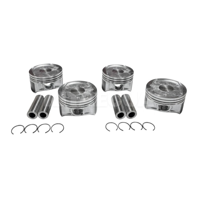 Поршень двигателя STD (с пальцем) 0.25 1.8L 4 шт на TIGGO 1.6-1.8 (481FC-1004020BA)