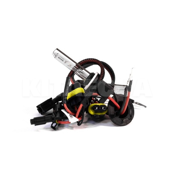 Комплект ксенону H27 24V (PG13) 6000К з блоками AC КВАНТ (00-00003659) - 2