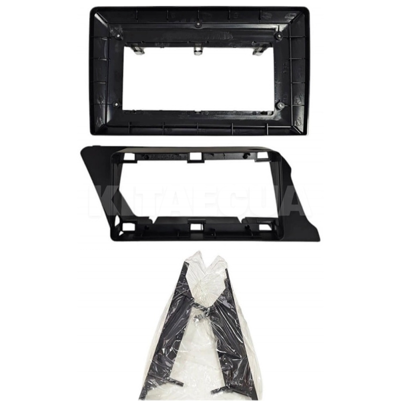 Штатная магнитола CC3 4+64 Gb 10" Audi A4 B8 2007-2015 (L1) Teyes (57341) - 2