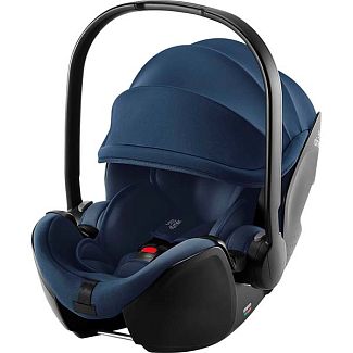 Автокресло детское BABY-SAFE PRO Night Blue 0-13 кг синее Britax-Romer