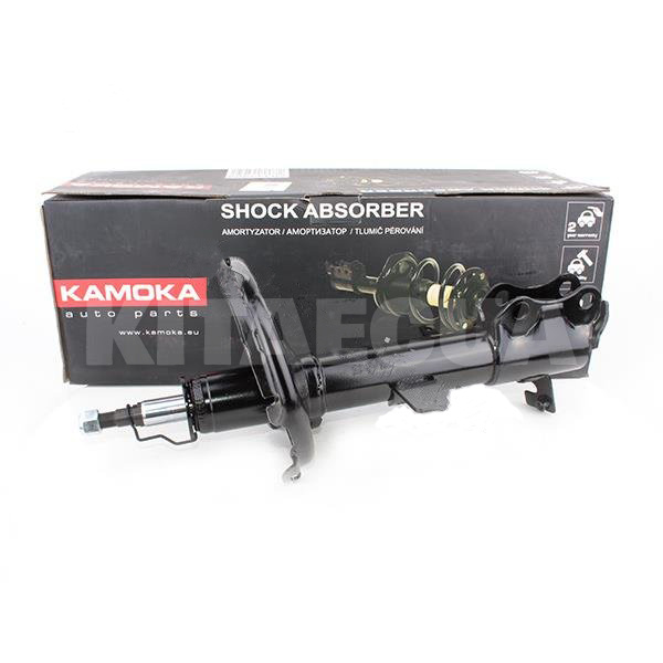 Амортизатор передний левый газ-масло (круглый шток) KAMOKA на BYD S6 (10551880-00)
