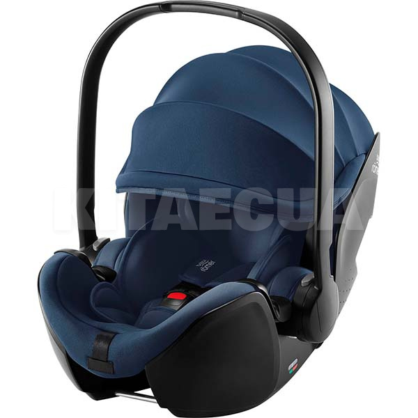 Автокресло детское BABY-SAFE PRO Night Blue 0-13 кг синее Britax-Romer (2000040140)