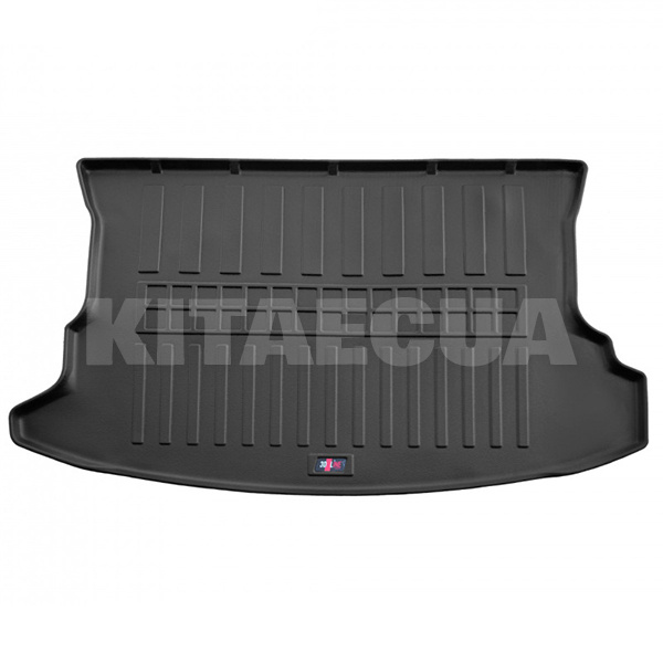Резиновый коврик багажника KIA Sportage (JE) (2004-2010) Stingray (6010021)