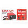 Зарядное устройство для аккумулятора 12В 80Ач 8A трансформаторное MAXION (MXCT PLUS-8AT)