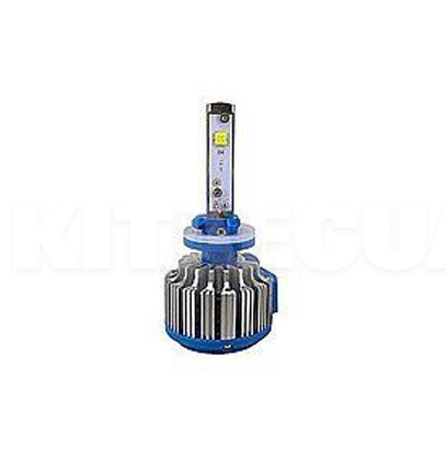 LED лампа для авто H1 P14.5s 50W 6000K TurboLed (00-00003608)