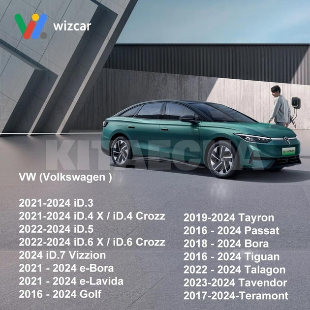 Адаптер CarPlay M3 Pro 8/128 WizCar (WC-M3P) - 8