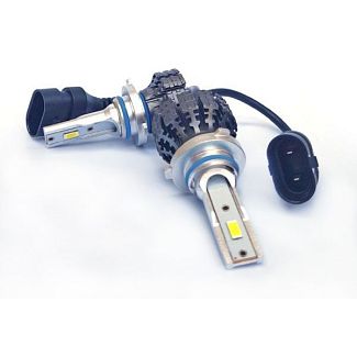LED лампа для авто HB3 15W 6000К 12-24V 