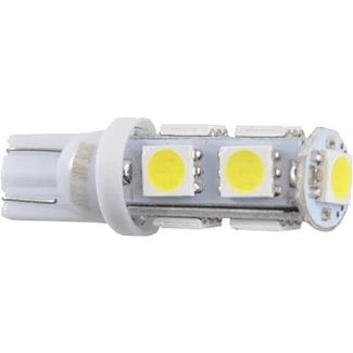 LED лампа для авто W5W (комплект) Tempest