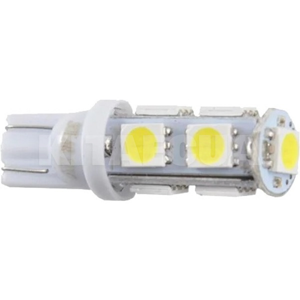 LED лампа для авто W5W (комплект) Tempest (TP-215T10-12V)