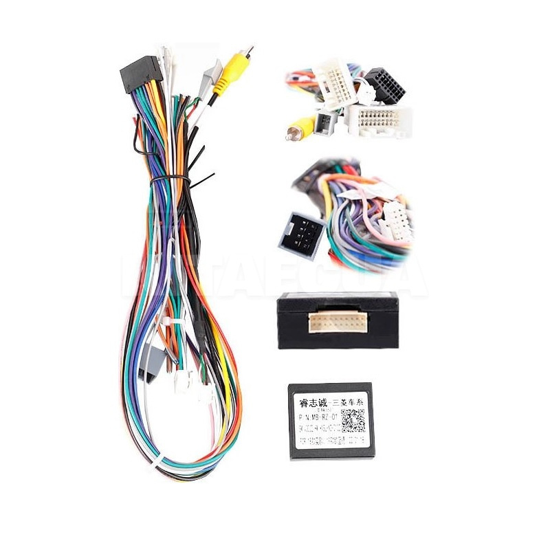 Штатна магнітола MOSS M3 4+32 ГБ 10" Mitsubishi Eclipse Cross 1 2017-2021 (F2) AMS (50844) - 4