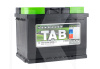 Акумулятор автомобільний 60Ач 680А "+" праворуч TAB (TAB ECODRY 60)