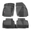 Гумові килимки в салон Ford Mondeo IV (2007-2014) Stingray (5007095)