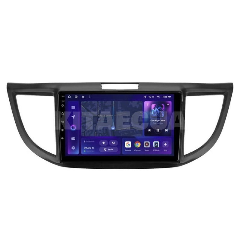 Штатна магнітола MOSS M3 4+32 ГБ 9" Honda CR-V 4 RM 2012-2014 (C) AMS (49961)