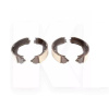 Колодки тормозные задние KLORY на Great Wall SAFE (3502155-F00)