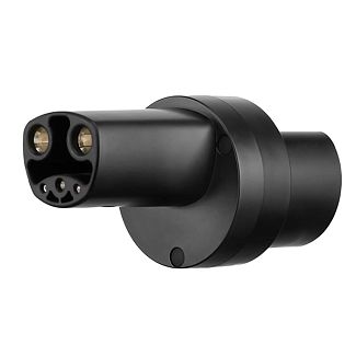 Перехідник 7.4 квт 32A 1-фаза TYPE 2 (станція) - Type Tesla АС (американське авто) OLINK