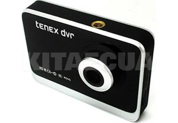 Видеорегистратор Full HD (1920x1080) 2.7" дисплей TENEX (DVR-680 FHD) - 2