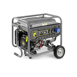 Генератор бензиновий PGG 6/1 5.5 кВт KARCHER