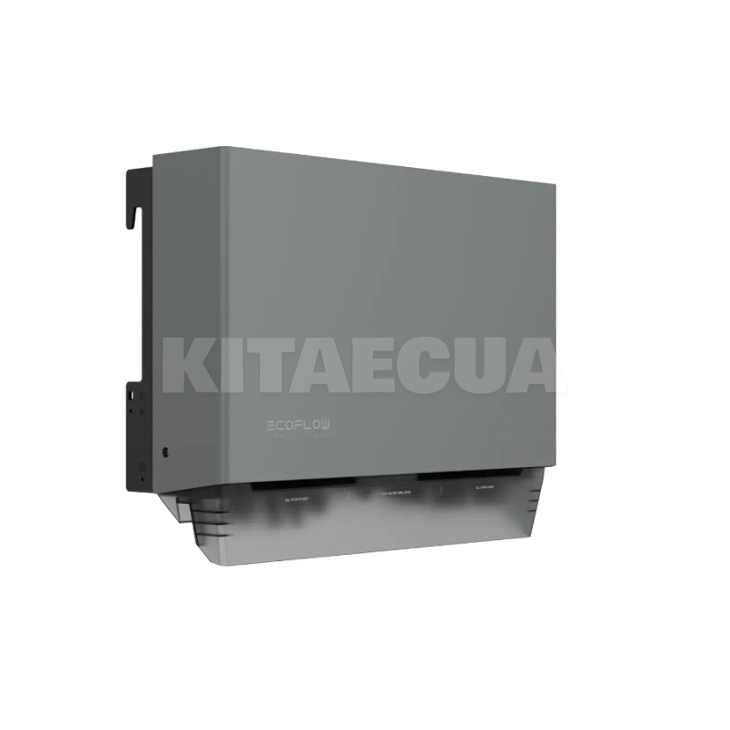 Инвертор гибридный трехфазный высоковольтный 10 KW ECOFLOW (PowerOcean-Inverter-P3-10kW-DE)