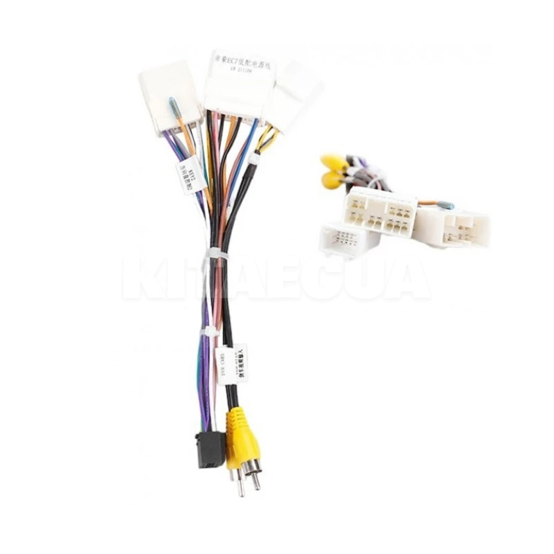 Штатна магнітола CC3L 4+64 Gb 9" Geely Emgrand EC7 1 2016-2018 Teyes (51678) - 3