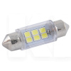 LED лампа для авто Premium Line SV8.5-8 24V 6500K 36 мм (комплект) Solar (SL2550)