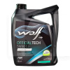 Масло моторне синтетичне 5л 5W-30 Officialtech C4 WOLF (8308512)