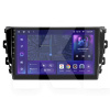 Штатна магнітола MOSS M3 4+32 ГБ 10" Zotye T600 2014-2019 AMS (50943)