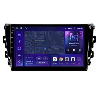 Штатна магнітола MOSS M3 4+32 ГБ 10" Zotye T600 2014-2019 AMS