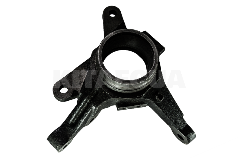 Кулак поворотний передній правий на Chery QQ (S11-3001012) - 5
