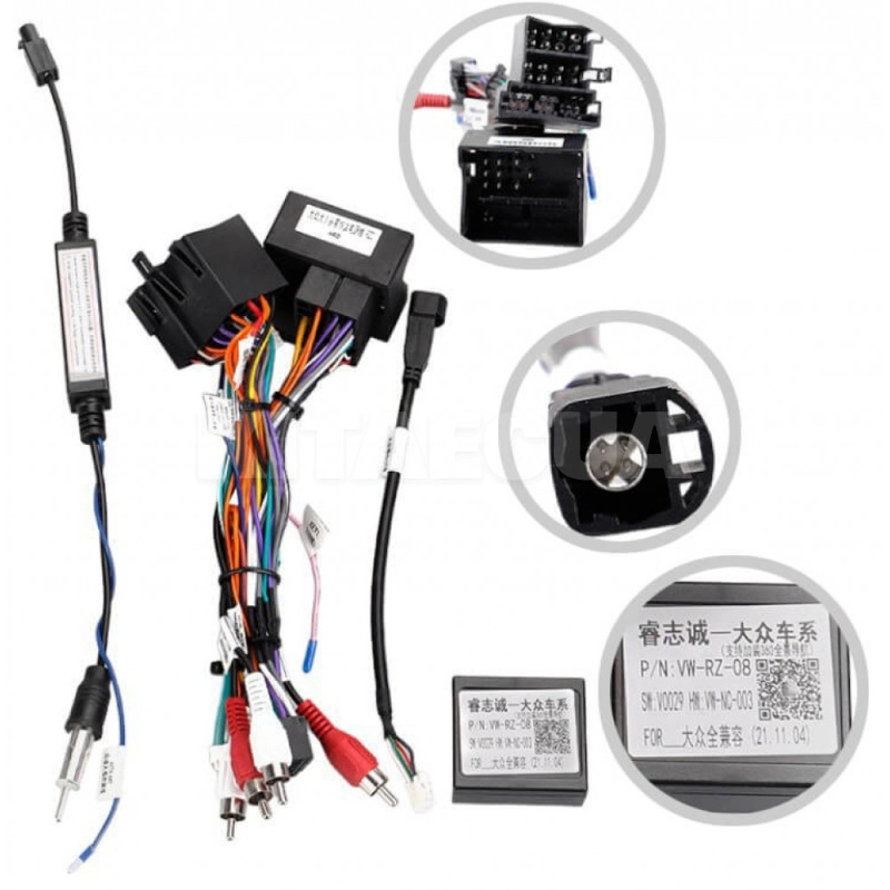 Штатная магнитола CC3L 4+64 Gb 9" Volkswagen Beetle A5 2011-2019 Teyes (52165) - 3