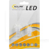 LED лампа для авто T10 W2.1x9.5d 12W (комплект) Solar (LC341_B2)