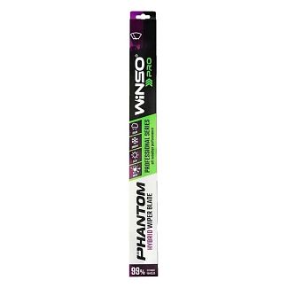 Щітка склоочисника гібридна PRO PHANTOM 14/360 Winso