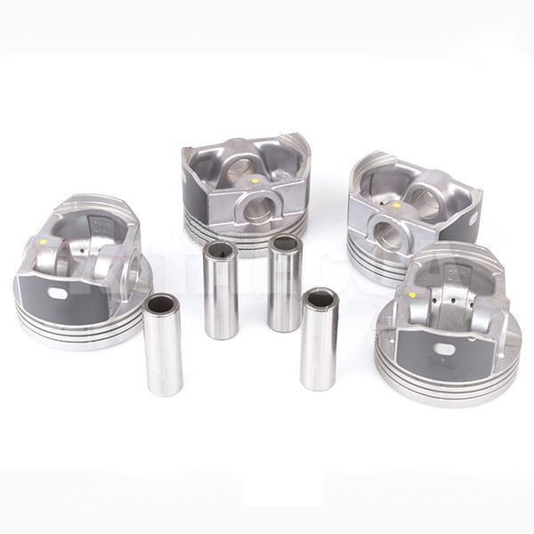 Поршень с пальцем STD (ком-кт 4 шт) 1.5L на BYD F3 (10096071-00)