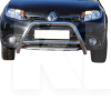 Кенгурятник WT006 Renault Dokker 2013-2022 нержавеющая сталь CAN (dd22373)