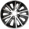 Ковпак R16 RAPID сіро-чорні (комп-кт) ELEGANT (103840)