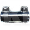 Трубка переходная с хомутами 46mm 1.6L 7 SEVEN PARTS на Chery AMULET (A11-1203310)