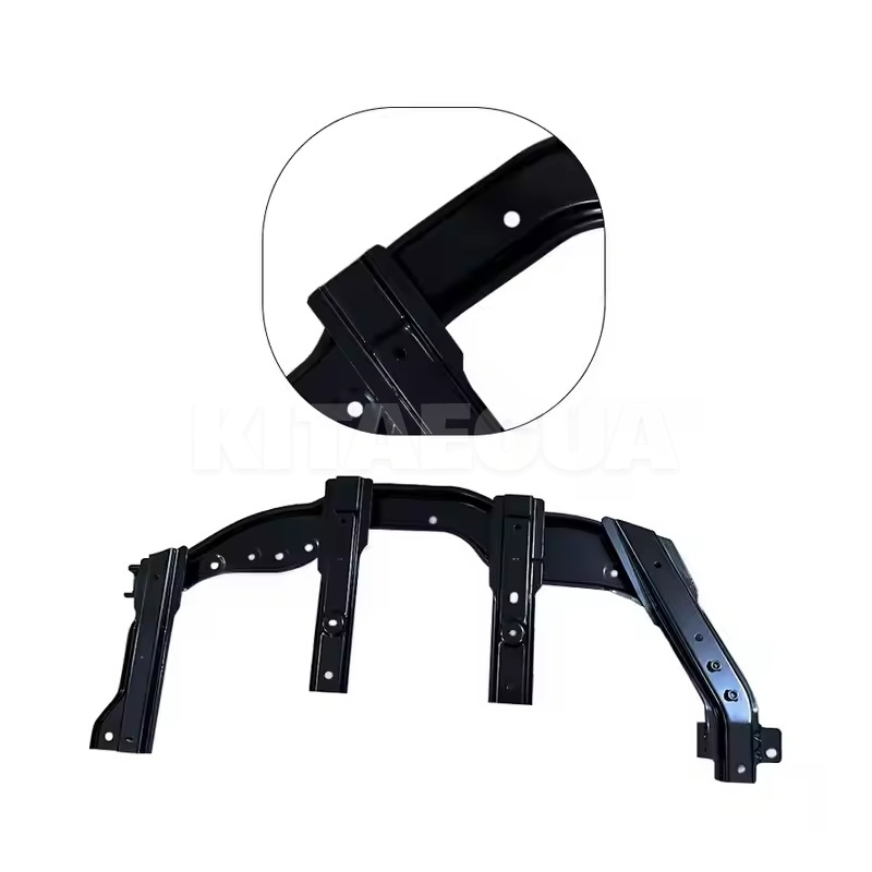 Кронштейн бампера передний центральный ОРИГИНАЛ на HONDA e:NP1 (71250-31A-H00)