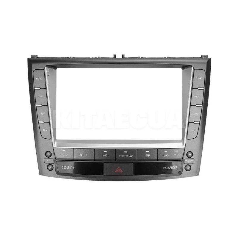 Штатная магнитола CC3L 4+32Gb 9" Lexus IS250 XE20 (Hm) 2005-2013 (A)(L3) Teyes (42729) - 2