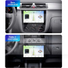 Штатная магнитола CC4L 6+64 Gb 10" Volkswagen Universal For Volkswagen Bora Teyes (71498)