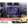 Штатна магнітола MOSS M3 4+32 ГБ 9" Volkswagen Polo 5 2008-2020 AMS (50757)