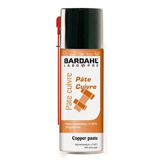 Смазка медная 400мл Labo Pro BARDAHL